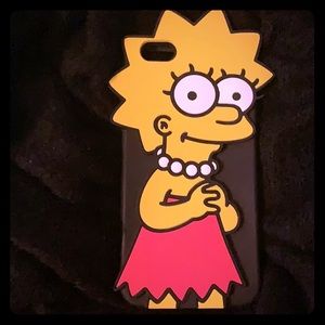 Simpson’s IPhone 6s Plus/6 Plus Phone Case